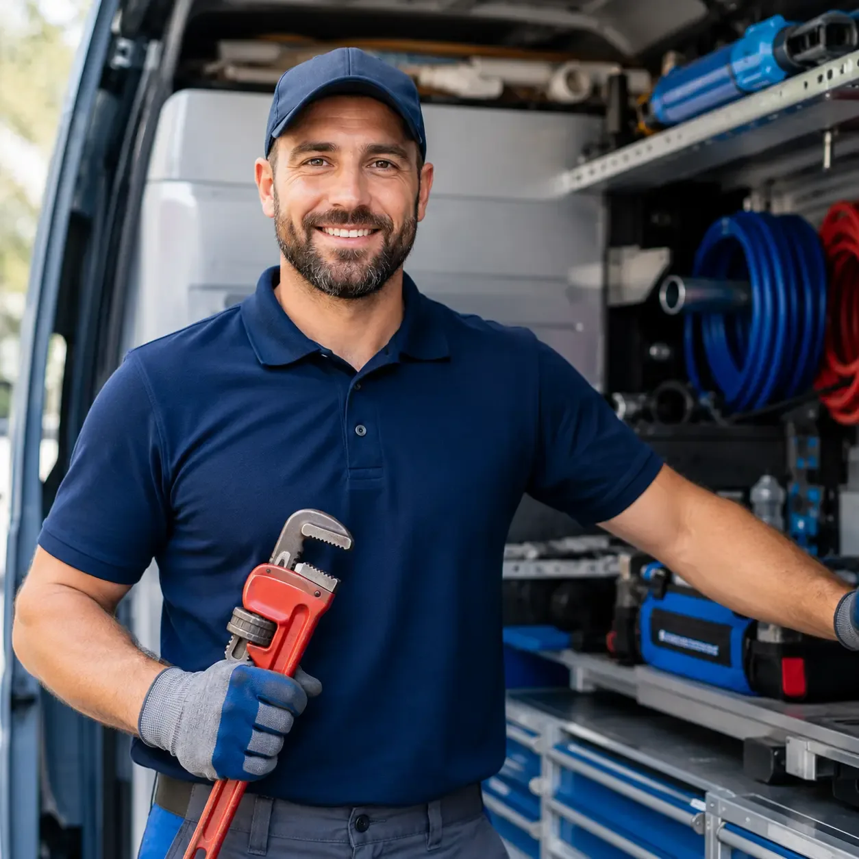 Local emergency plumbing professionals in Okaton, SD