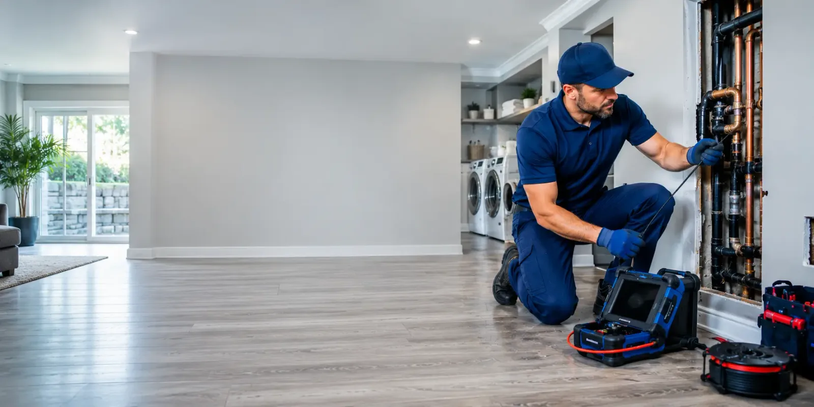 Emergency plumbing questions in Okaton, SD