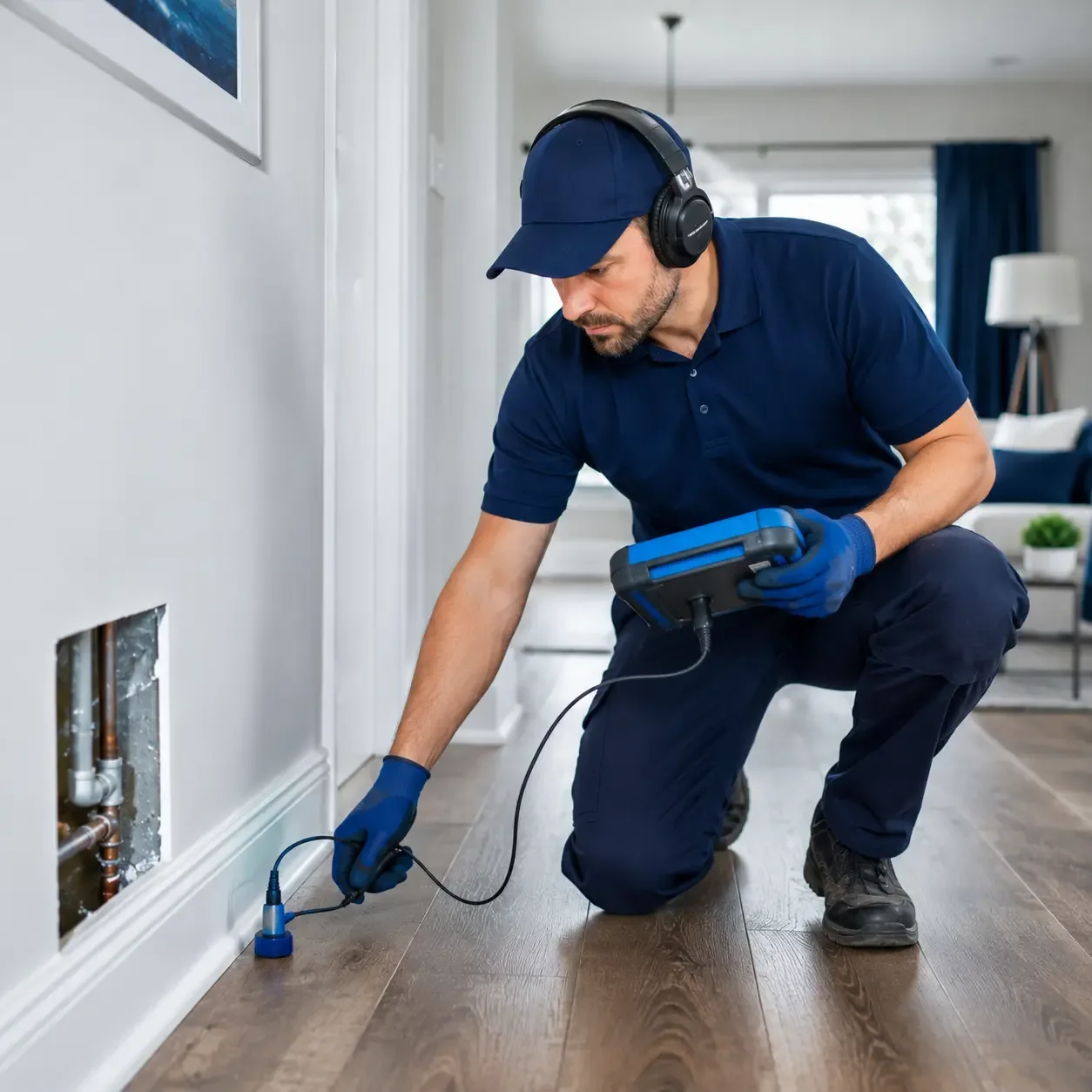 Emergency plumbing professionals serving Okaton, SD